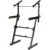 KS410B  Autolock Z Keyboard Stand w/Tier